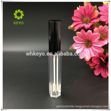 Empty lip gloss packaging transparent liquid lipstick tube empty liquid lipstick container for packaging